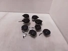 Jeep Jl Wrangler Oem Alpine Speaker Set Of (8) 2018-2023 144595. Fixed Price $166.50.