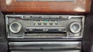72-80 Mercedes Benz 450SEL 300D 450SL 280E 300SD Becker Audio Radio Stereo Oem. Fixed Price $300.00.
