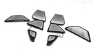 2013 Bmw M5 ///m (F10) Bang & Olufsen Audio Speaker Grille Trim SET-8. Fixed Price $943.08.
