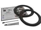 Sony SS-U311, SS-U541AV, SS-U542AV, SS-U551, 10" Woofer Foam Repair Kit FSK-10A. Fixed Price $26.10.
