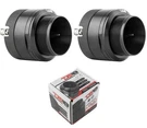 2.7" 160 Watt Rms 4-OHM Neodymium Bullet Tweeter PRO-TW920 Pair DS18. Fixed Price $167.90.
