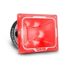 DS18 PRO-TW5L 1.5" Rgb Alluminum Super Bullet Tweeter 500W Max, 250W Rms, 4 Ohms. Fixed Price $35.21.