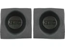 Metra VXT55 Speaker Baffles - 1/4" Round Pair. Fixed Price $37.10.