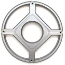 Asa Electronics Boat Speaker Grille RG10SS MSW10 Silver 1/2 Inch. Fixed Price $23.99.