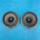 2012 2018 Ford Focus St 2.0 Rear Door Speakers Left & Right Oem 8A6T18808CC. Fixed Price $29.60.