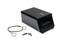 Team 1EV Camp Speaker Replacement Locking Steel Vault Box For Rivian R1T / R1S. Fixed Price $149.95.