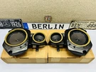 Mercedes Benz R129 Door Speaker Lh-rh A1298200102 A1298200202 Genuine Nos. Fixed Price $500.00.