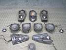2007-2013 Bmw E70 X5 Top Hi-fi Audio System Tweeter Speaker Set Of 12. Fixed Price $150.73.
