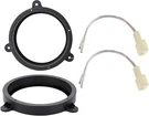 6.5 Inch Rear Door Speaker Adapter & Harness For 2012-2015 Subaru Xv Crosstrek. Fixed Price $24.69.