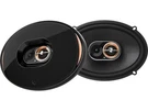 Infinity Kappa 93IX 660W Max 6" 9" Series 3-WAY Coaxial Car Speakers. Fixed Price $248.95.