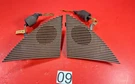 B5A 94-00 Mercedes Benz W202 C230 Dashboard Speaker Covers W/ Tweeters. Fixed Price $99.99.