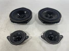 Fits 2019 - 2025 Acura Rdx Els Studio Audio Speaker Set Of 4 EAS16P806A Oem. Fixed Price $79.20.
