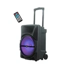 Pyle Bluetooth Indoor/outdoor Loudspeaker W/ Rechargeable Battery. Fixed Price $126.99.