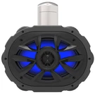Boss Audio 6" X 9" Waketower Speaker - Black (MRWT69RGB). Fixed Price $259.99.