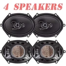 350WATTS 6X8" Speakers 1997-2014 Ford F-150,250 & 1994-2014 Mustang Qty:. Fixed Price $91.99.