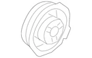 Genuine Volkswagen Front Dr Speaker 3G0-035-454. Fixed Price $49.47.