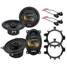 Chevy Silverado Pickup 1999-2006 Factory Speaker Upgrade Harmony R5 R46 New. Fixed Price $77.95.
