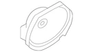 Genuine Mazda Front Dr Speaker C235-66-960. Fixed Price $8.50.