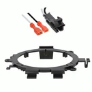Metra 82-GM1 Speaker Adapter & Wire Harness Combo Kit For Gmc 1995-2014. Fixed Price $21.94.