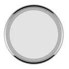 United Pacific 40917 Speaker Cover Chrome, 1/4", Round, Snap On, For Various. Fixed Price $37.83.