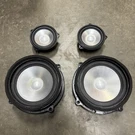2010 Land Rover L319 LR4 Rear Left Right Side Door Audio Harman Kardon Speakers. Fixed Price $79.00.