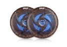 Pyle PLMRLE64DK Waterproof Camo Marine Built-in Led Lights Speakers 6.5'' Pair. Fixed Price $56.39.