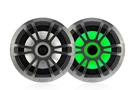 Fusion Marine EL-FL651SPG 2-WAY Speaker 6.5" 176MM Rgb Led 80 Watts. Fixed Price $145.54.