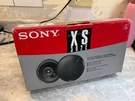 Sony XS-302E 5.25" 2-WAY Car Speaker W/ Box Grille Wiring Tested. Fixed Price $36.09.