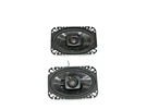 Polk Audio 4X6 Inch Coaxial Way Speakers Pair DB462 Free Shipping. Fixed Price $54.99.