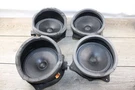 00-06 Bmw X5 E53 Front & Rear Door Hi Fi Audio Loud Speakers Set Of 4 Oem. Fixed Price $220.99.