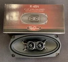 Retro Sound R-48N 4X8 Thin Stereo Dash Replacement Speaker Dvc Mercedes 59-71. Fixed Price $108.75.