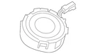 Genuine Bmw Roof Speaker 65-13-2-622-509. Fixed Price $139.52.