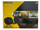 Kicker CSS694, Series 6X9" Component System (46CSS694). Fixed Price $145.00.