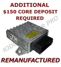 Reman 2006 - 2009 Mazda 2.3L Transmission Control Module Tcm Tcu Exchange. Fixed Price $349.00.