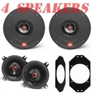 Jbl Club Series 4" Dash & 6.5" Overhead Speakers For 1997-2006 Jeep Wrangler Tj. Fixed Price $197.99.