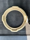 10" Jl Audio Tabbed Fiberglass 10TW3 Speaker Subwoofer Ring Shallow. Fixed Price $22.99.