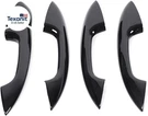 4PCS Car Door Handle Cover Trims Compatible With Mercedes-benz Glc Class W205. Fixed Price $34.64.