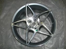 Ferrari California 10JX19 + 8JX19" Forged Diamond Wheel Set 242157 242156. Fixed Price $2325.04.