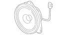 Genuine Subaru 2000-2004 Baja Outback Legacy Front Dr Speaker 86301AE24A. Fixed Price $101.24.