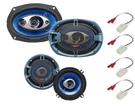 Gravity Front-rear Door Speaker Upgrade For 2002-2008 Dodge Ram 1500. Fixed Price $109.99.
