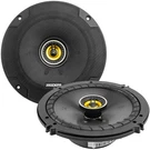 Kicker CSC65 6.5 Series Coaxial 4-OHM Speakers Open Box, Great. Fixed Price $69.99.