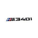 Genuine Oem Deck Lid Emblem For Bmw Xdrive, M340I, 51142472849. Fixed Price $67.69.