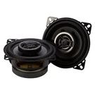 Crunch Cs Series 4" 2-WAY 200W Ohm Coaxial Speakers. Fixed Price $22.24.