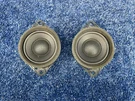 Lexus CT200H 11-14 Front Dash Radio Speaker Left/right Set 86160-76030, C035, Oe. Fixed Price $25.00.