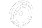 Genuine Mercedes-benz Speaker 212-906-70-00. Fixed Price $81.80.