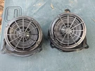 97-04 Mercedes R170 SLK230 SLK320 Rear Speakers Set Oem. Fixed Price $49.99.