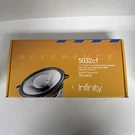 Infinity Reference REF-5032CF 5.25" 5-1/4" Car Audio 2-WAY Coaxial Speakers. Fixed Price $60.00.