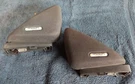 Ford Mustang Gt Cobra Mach Audio Front Door Tweeters Speakers Oem 01-04. Fixed Price $52.24.