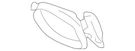 Genuine Ford Roof Speaker JL7Z18808E. Fixed Price $140.12.