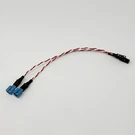 Porsche Bose To Burmester Upgrade Speaker Wiring Adapters (tweeter). Fixed Price $24.00.